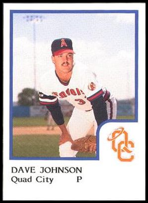 15 Dave Johnson